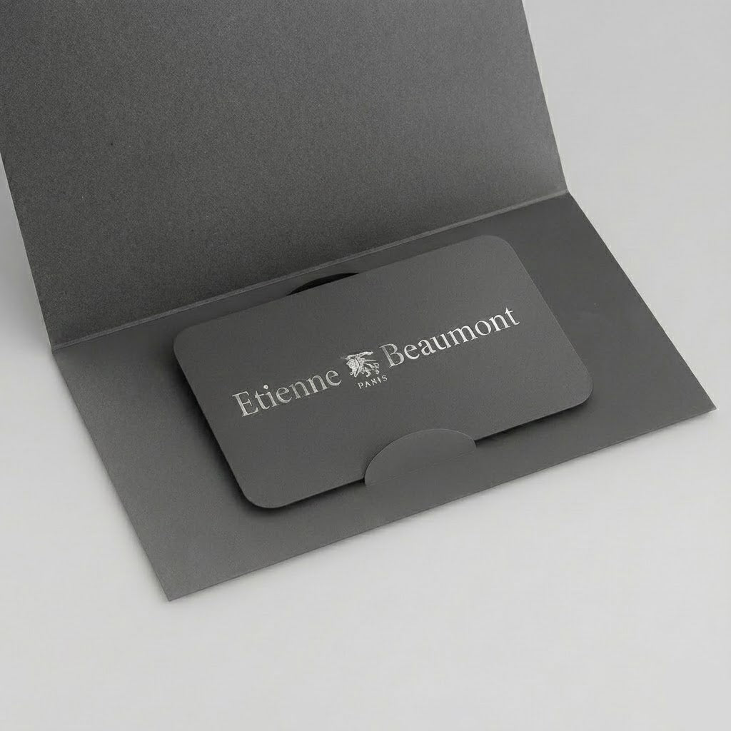 Etienne Beaumont Gift Card
