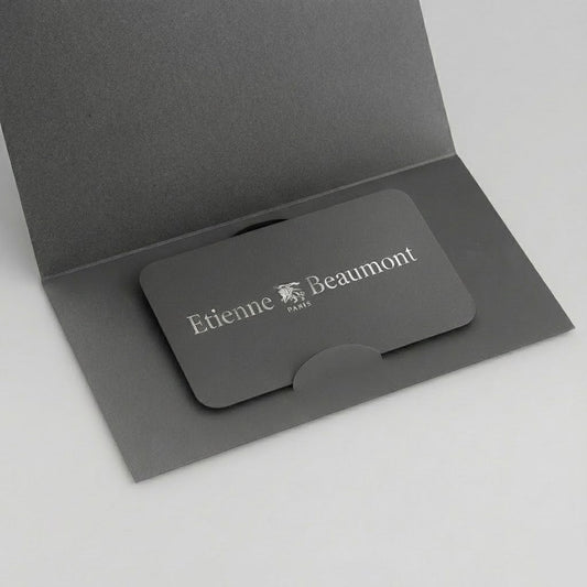 Etienne Beaumont Gift Card